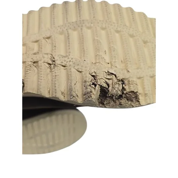 DAKOTA Men's 8'' 523 Steel Toe Steel Plate Ironworker Work Boots Brown Size 7.5M - Picture 8 of 10